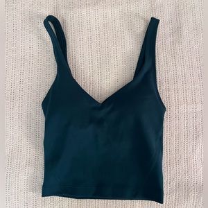 Gilly Hicks athletic align Top Never Worn